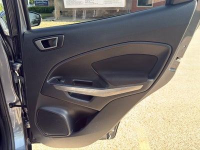 2022 Ford EcoSport SE