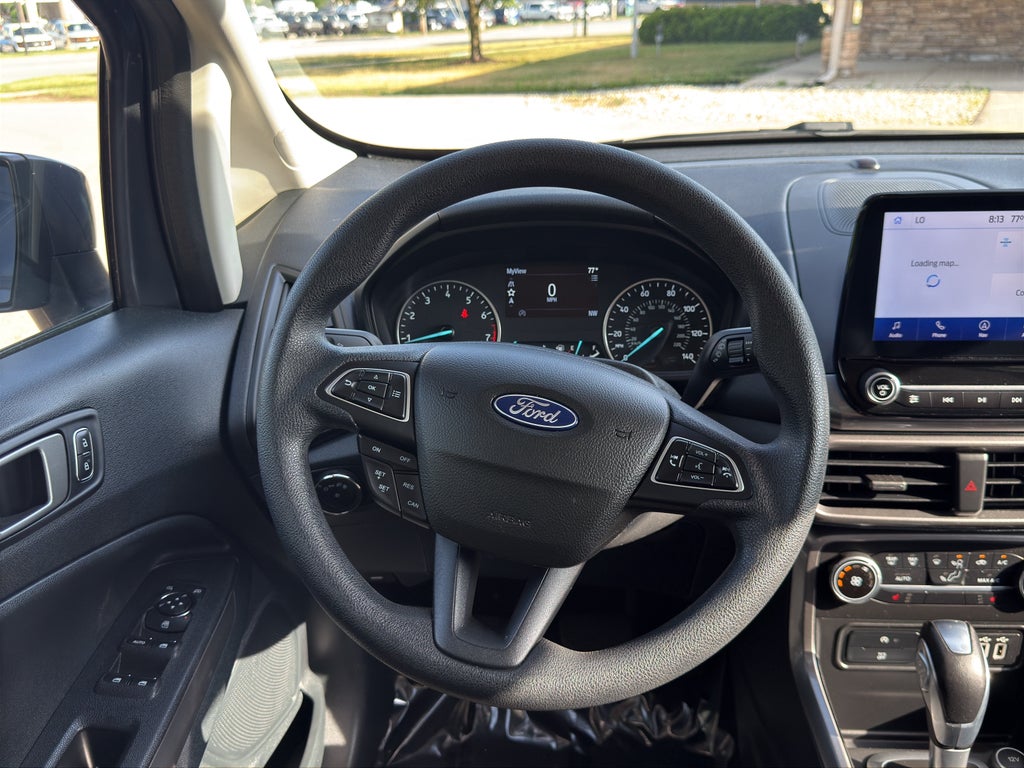 2022 Ford EcoSport SE