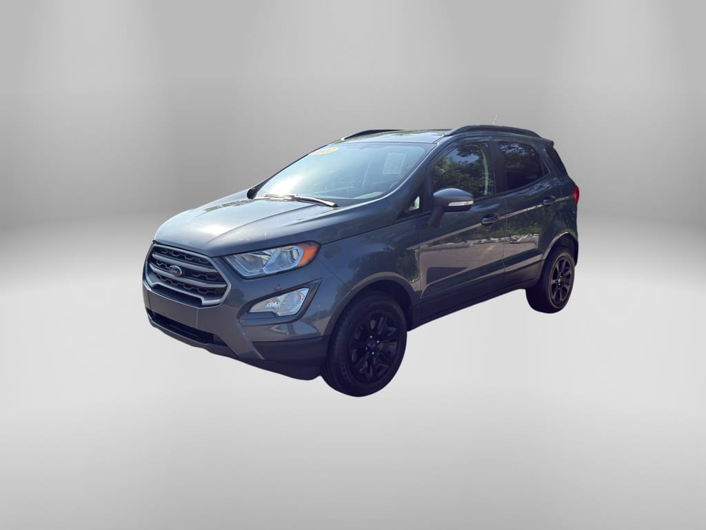 2022 Ford EcoSport SE