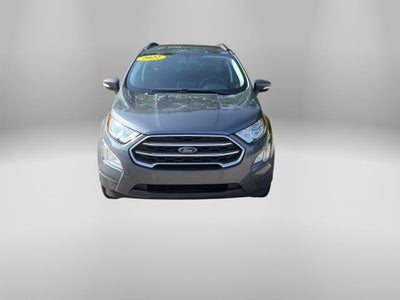 2022 Ford EcoSport SE