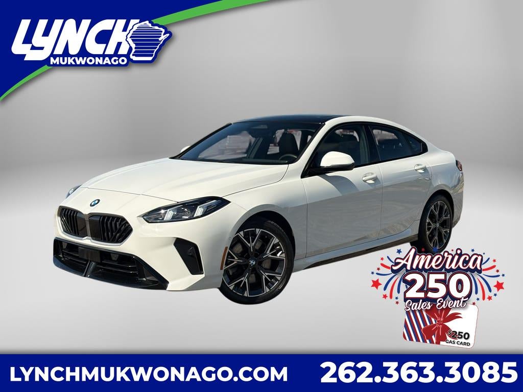 2025 BMW 2 Series 228 xDrive