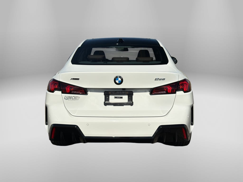 2025 BMW 2 Series 228 xDrive