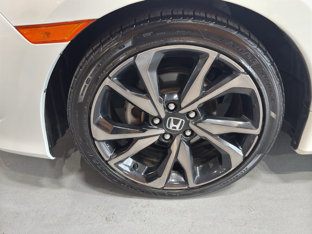 2021 Honda Civic Sedan Sport