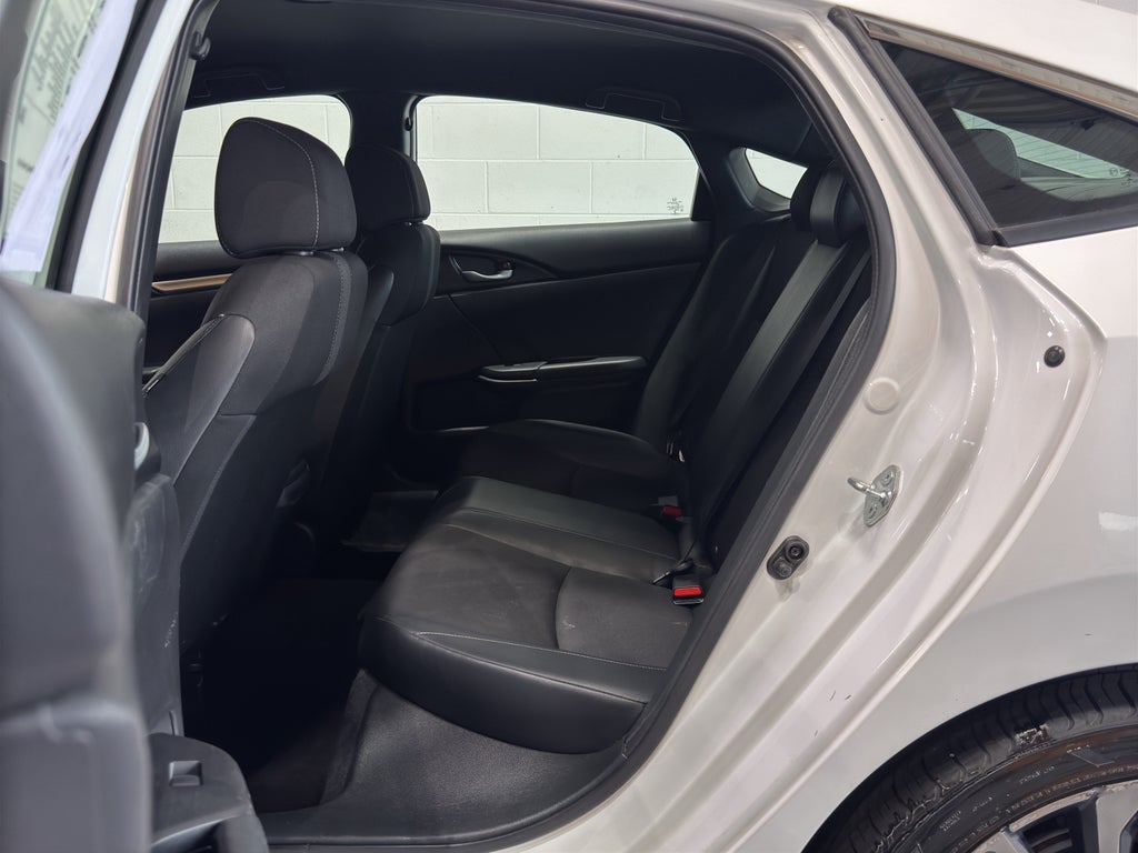 2021 Honda Civic Sedan Sport