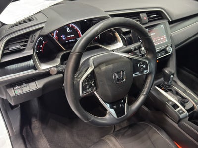 2021 Honda Civic Sedan Sport
