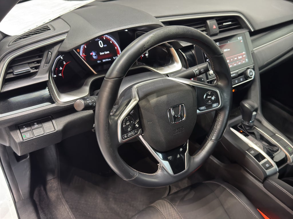 2021 Honda Civic Sedan Sport