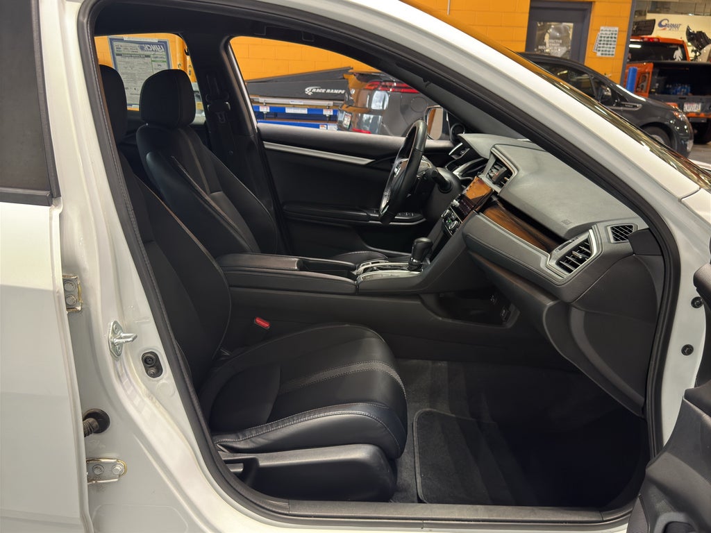 2021 Honda Civic Sedan Sport