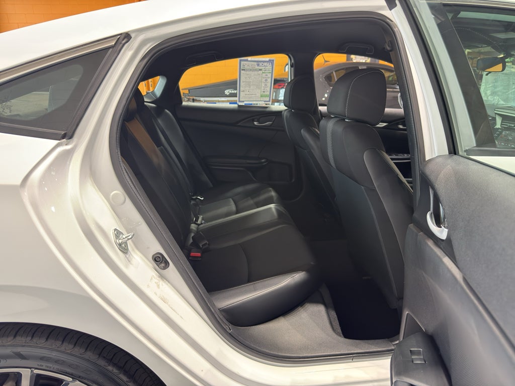 2021 Honda Civic Sedan Sport