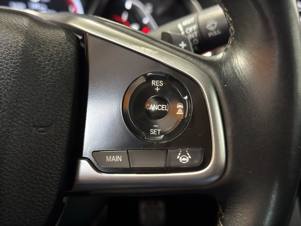 2021 Honda Civic Sedan Sport