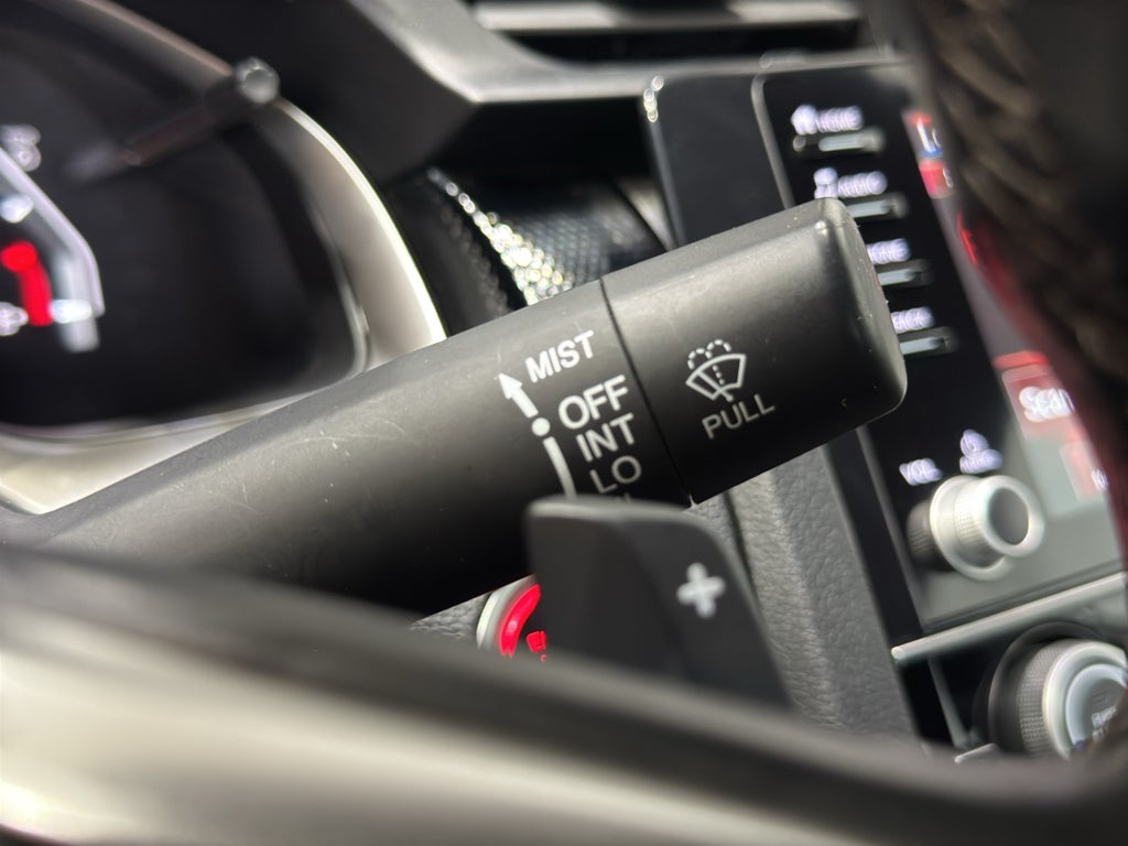 2021 Honda Civic Sedan Sport