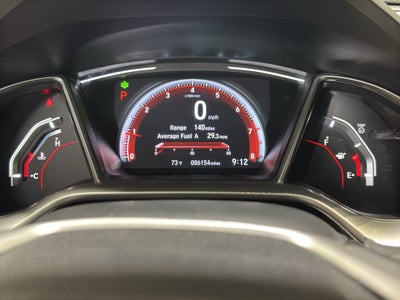 2021 Honda Civic Sedan Sport