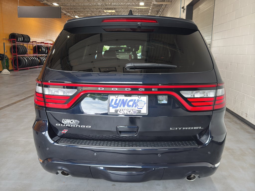 2024 Dodge Durango Citadel