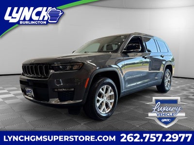 2023 Jeep Grand Cherokee L Limited