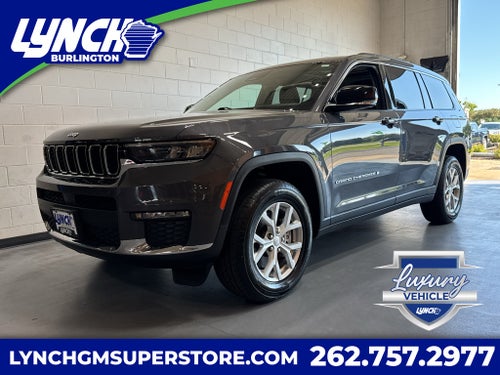 2023 Jeep Grand Cherokee L Limited