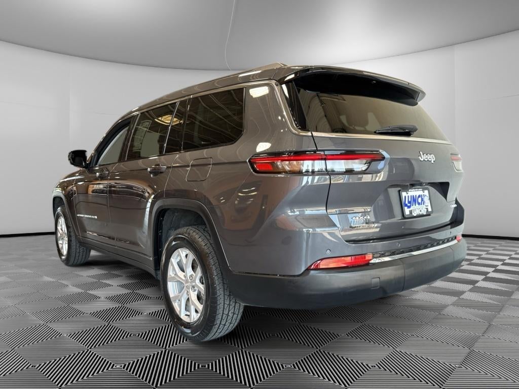 2023 Jeep Grand Cherokee L Limited