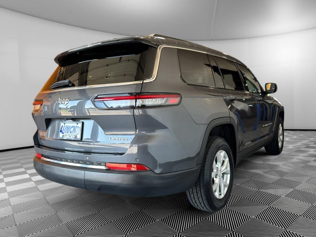 2023 Jeep Grand Cherokee L Limited