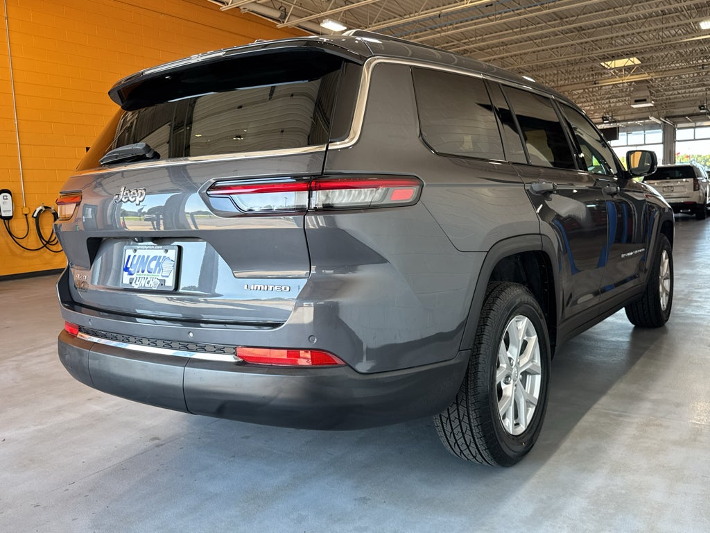 2023 Jeep Grand Cherokee L Limited
