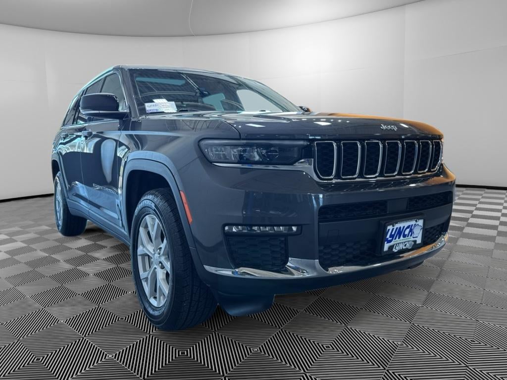 2023 Jeep Grand Cherokee L Limited