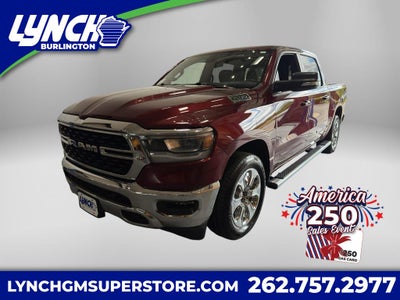 2022 RAM 1500 Big Horn