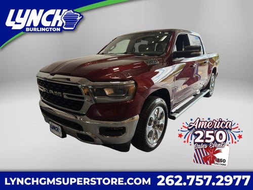 2022 RAM 1500 Big Horn