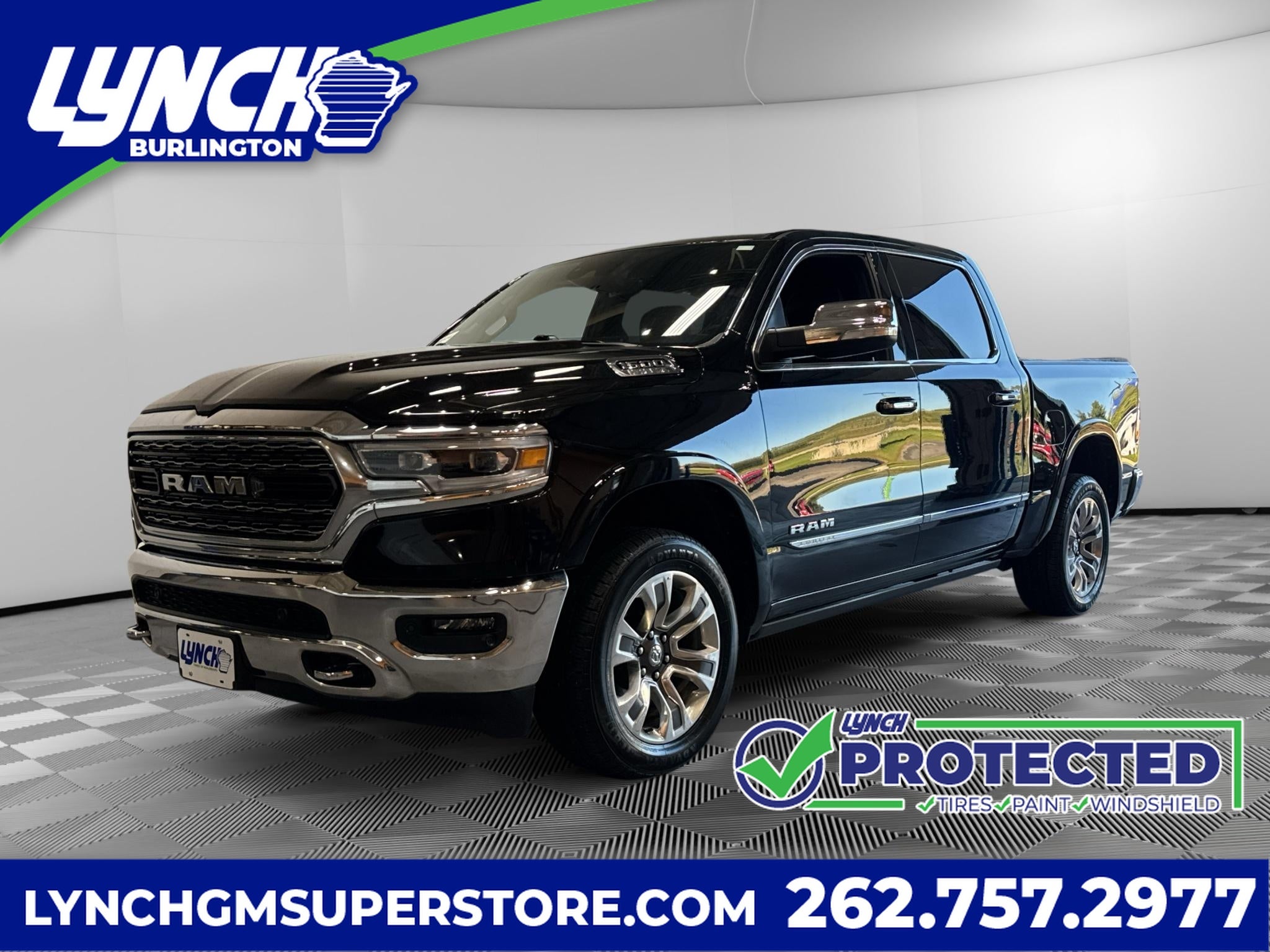 2022 RAM 1500 Limited