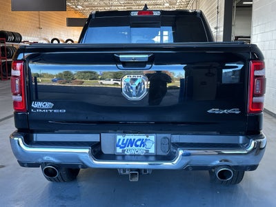 2022 RAM 1500 Limited
