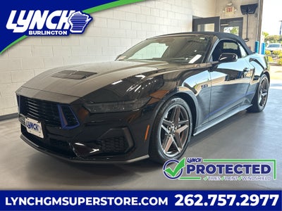 2025 Ford Mustang GT Premium