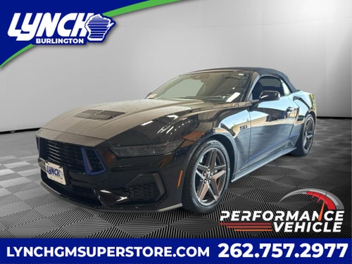 2025 Ford Mustang GT Premium