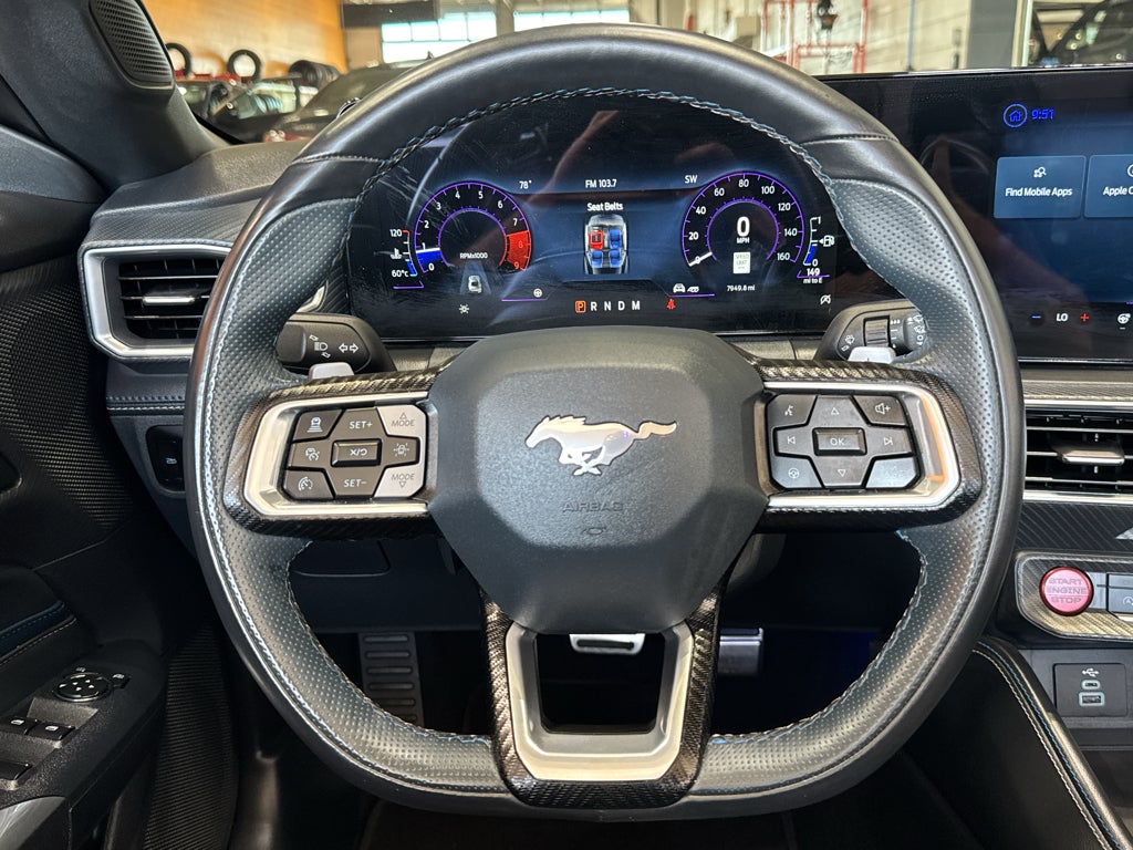 2025 Ford Mustang GT Premium