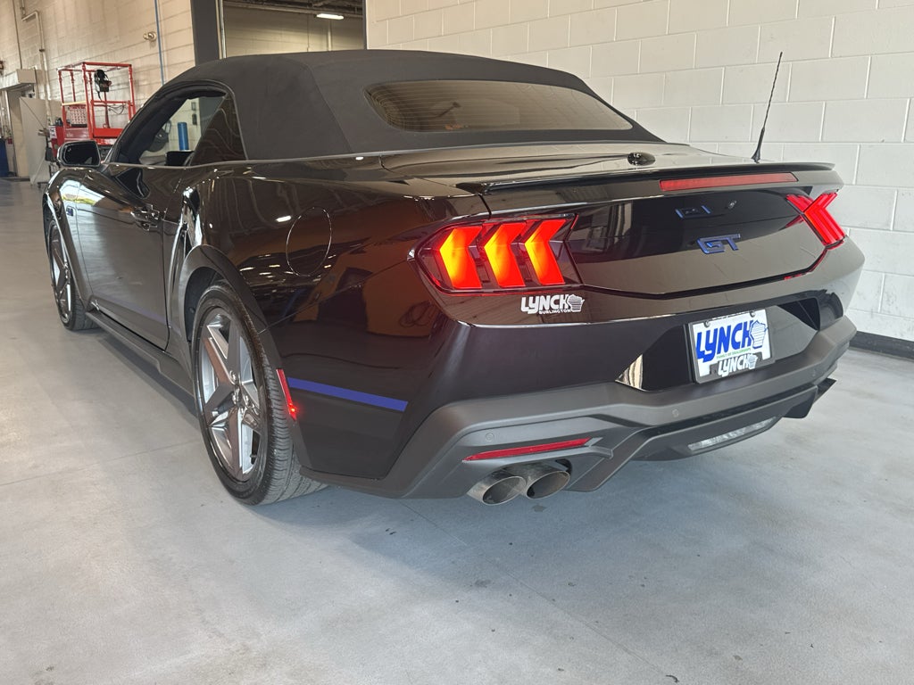 2025 Ford Mustang GT Premium