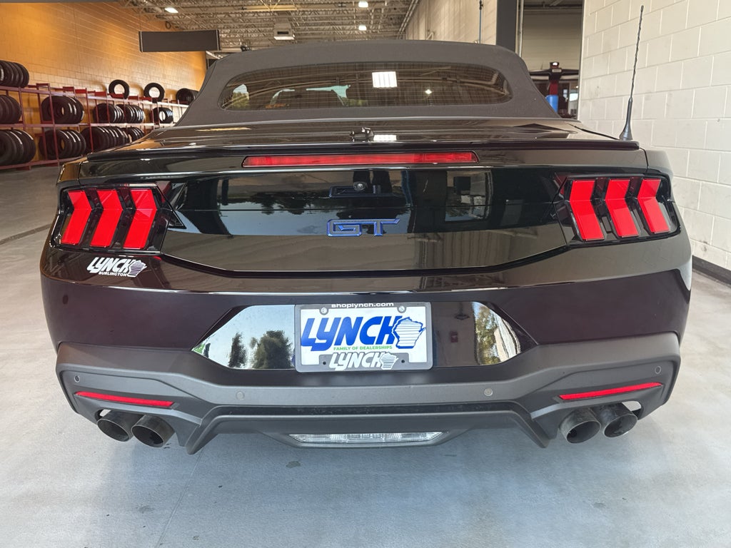 2025 Ford Mustang GT Premium