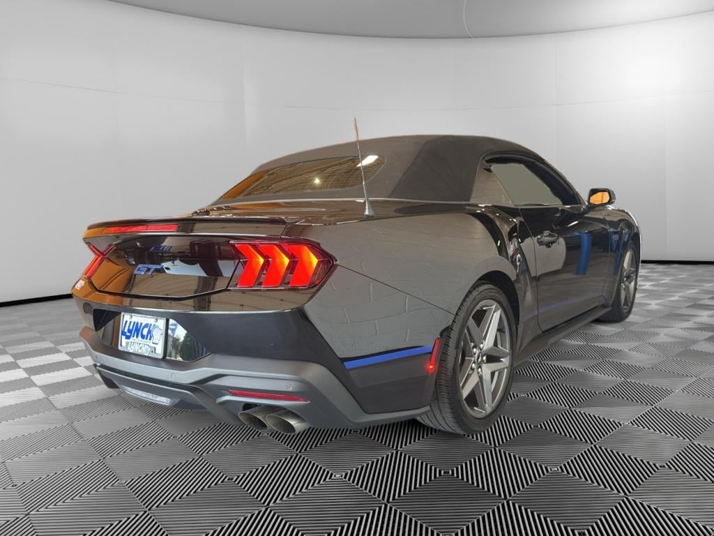 2025 Ford Mustang GT Premium