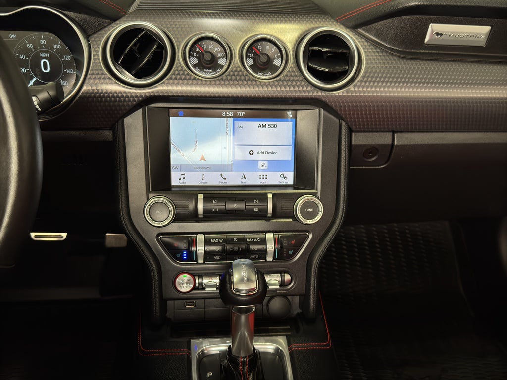 2019 Ford Mustang GT Premium