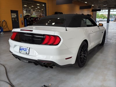 2019 Ford Mustang GT Premium