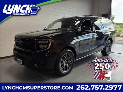 2025 Ford Expedition Max Platinum