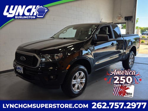 2019 Ford Ranger XL