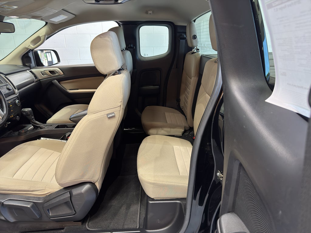 2019 Ford Ranger XL