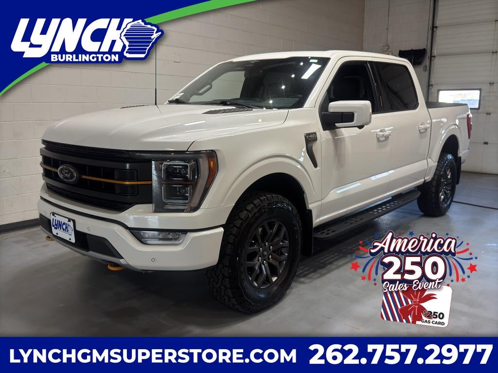 2023 Ford F-150 Tremor