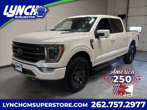 2023 Ford F-150 Tremor