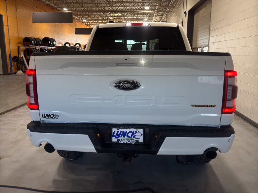 2023 Ford F-150 Tremor