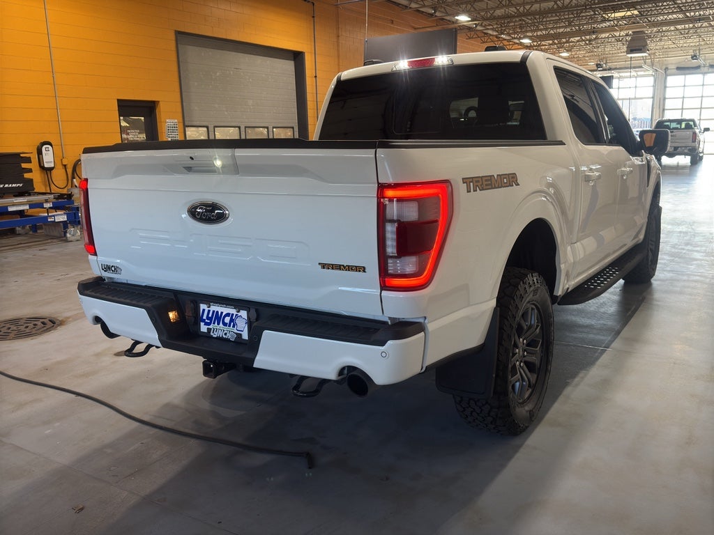 2023 Ford F-150 Tremor