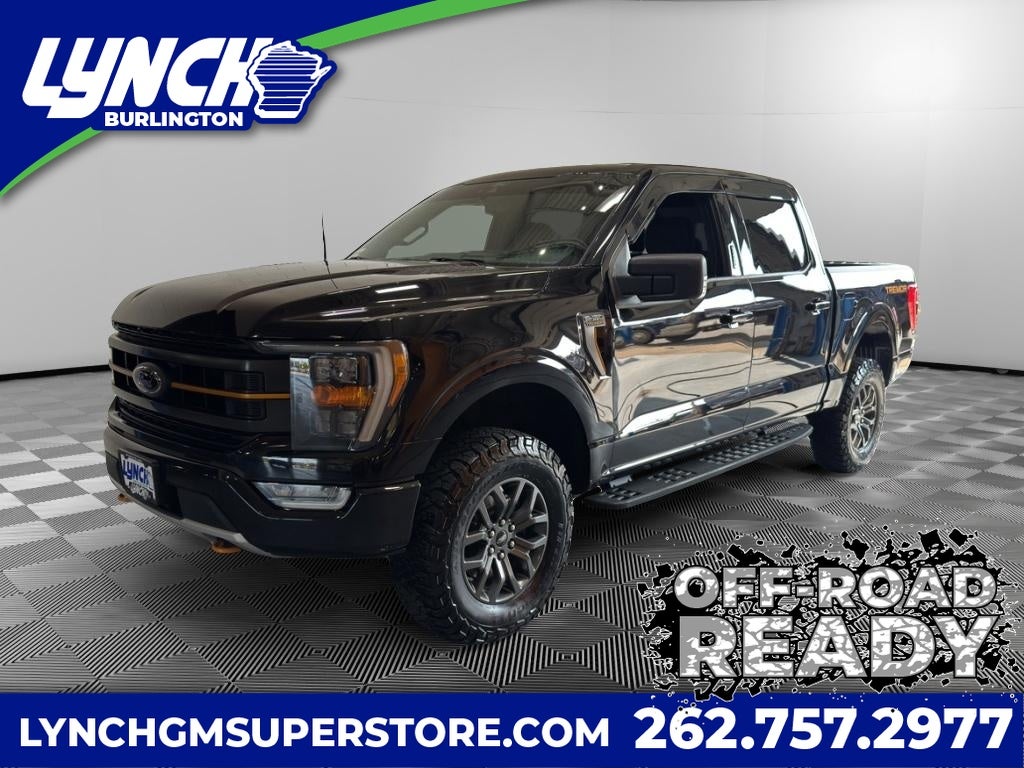 2022 Ford F-150 XL