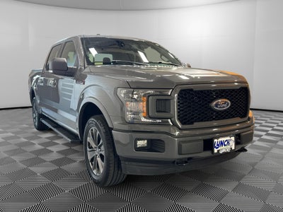 2018 Ford F-150 XL