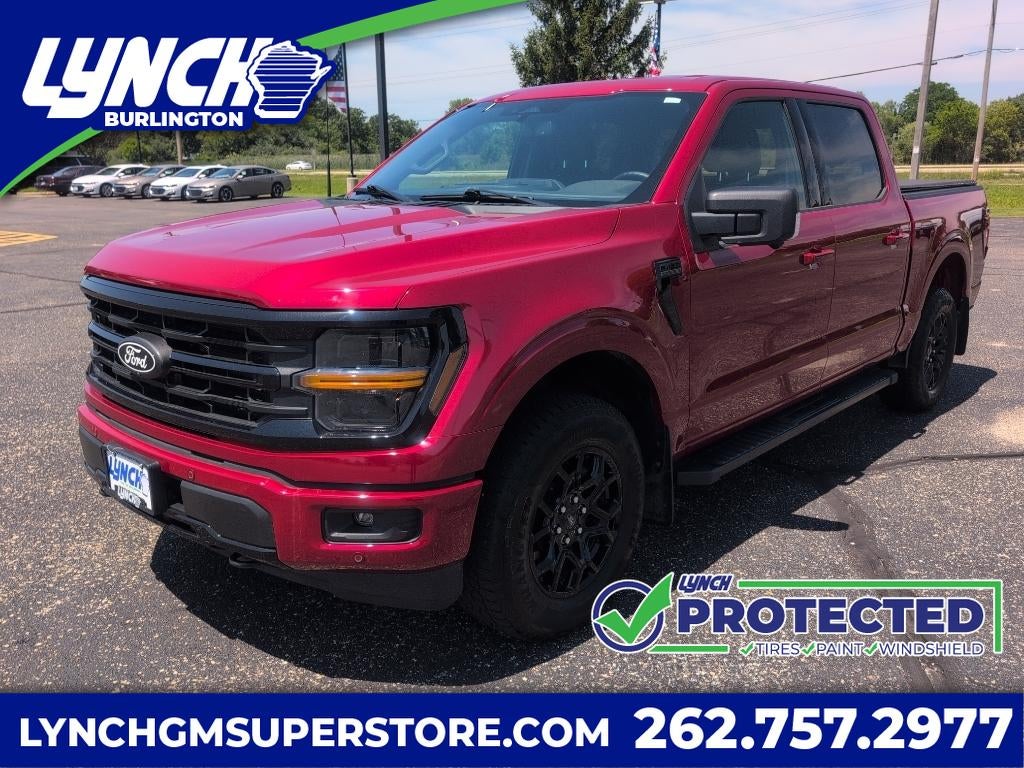 2025 Ford F-150 XLT