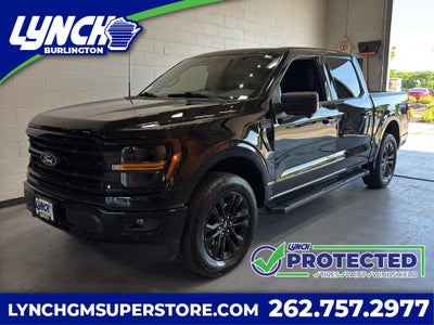 2024 Ford F-150 XLT