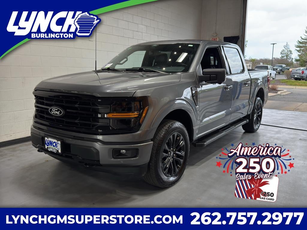 2024 Ford F-150 XLT