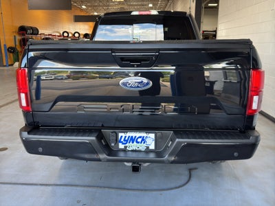 2020 Ford F-150 XL