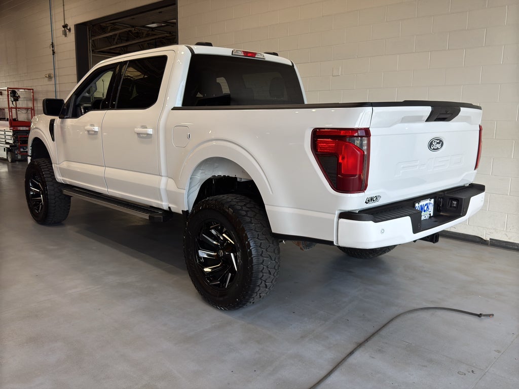 2025 Ford F-150 XLT
