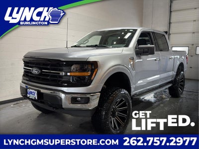 2025 Ford F-150 XLT