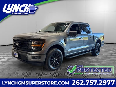 2024 Ford F-150 XLT